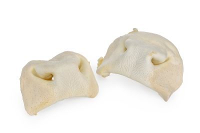 Thumbnail 2: Kaureks Natur Hundeleckerlies Rindernasen 1000g