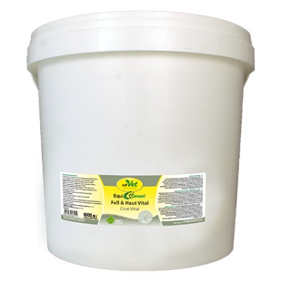 EquiGreen Fell & Haut Vital 6 kg