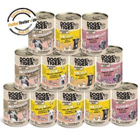 Dogs'n Tiger Dogs - Schlemmerpaket