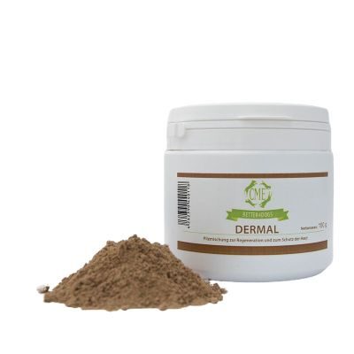 Thumbnail 2: CME Better 4 Horses Mischung aus wertvollen Pilzen-Abwehrkraft, vitaler Stoffwechsel, Regeneration für Senioren 150g