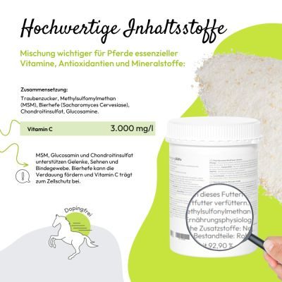 Thumbnail 1: PHA PHA BewegungAktiv für Pferde