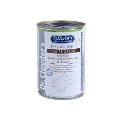 Dr.Clauder’s Special Diet Low Protein 400g