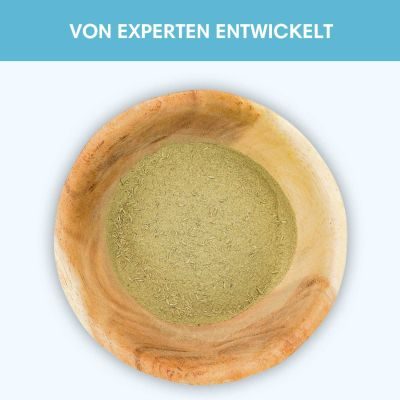 Thumbnail 6: Sollis Gebissglanz Dentalpulver zur Zahnpflege für Hunde 100 g