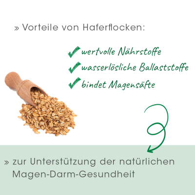 Thumbnail 3: cdVet Schonkost 2,5 kg – Natürliche Futterergänzung bei sensibler Verdauung