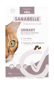 Sanabelle Sanabelle Urinary – Katze Trockenfutter – Harnweg – 8kg