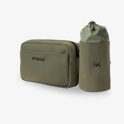 Thumbnail 12: Vitomalia Gassi Bauchtasche - Khaki