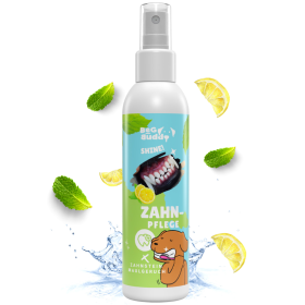 BeG Buddy Dentalspray Hund Zahnpflege zahnweiß 150 ml