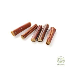 kauartikel.com Ochsen-Ziemer Premium Qualität - Hunde-Kauartikel - Hunde-Snack - Kausnack vom Ochsen - Leckerli vom Rind