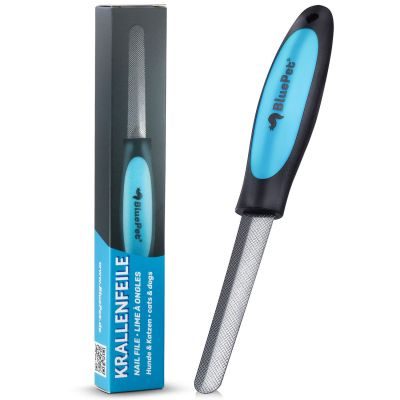 Thumbnail 2: BluePet Robuste Krallenfeile & Nagelfeile für große Krallen