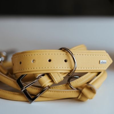 Thumbnail 11: HUNTER Halsband Amalfi M (55), gelb