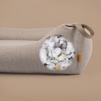 Thumbnail 2: Rudelkönig Rudelkönig Hundebett Koye, Orthopädisches Hundebett mit Druckentlastung