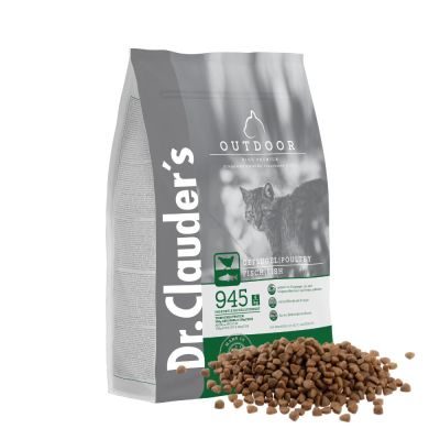 Dr.Clauder´s High Premium Outdoor 4kg