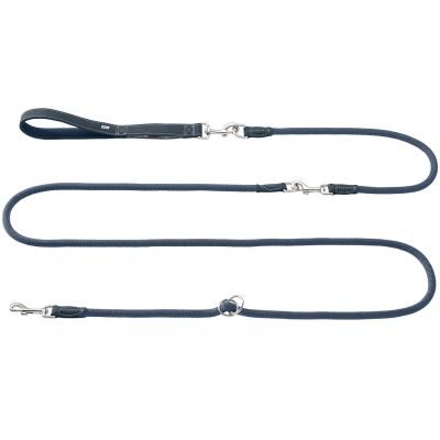 Thumbnail 1: HUNTER 5in1 Multifunktionsleine Malibu 10/300, dunkelblau