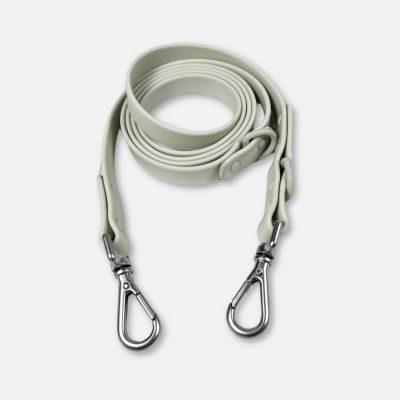 Thumbnail 1: Neo Animal Führleine Pura - 2-fach verstellbar - Hellgrau / S