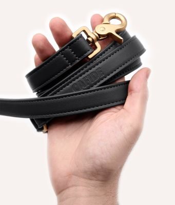 Thumbnail 4: CAFIDE Correa Cuero Vegano Negro Multiposición, Jala