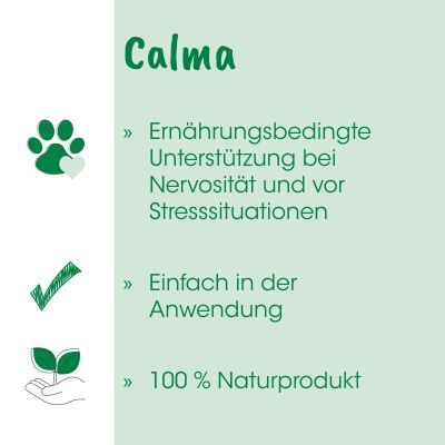 Thumbnail 6: cdVet Calma 20 ml – Natürliche Unterstützung in stressigen Momenten