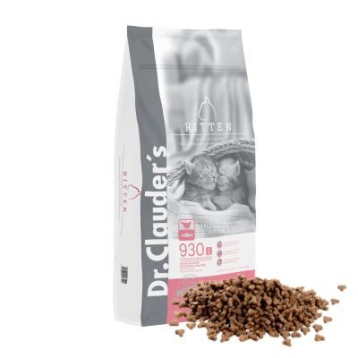 Dr.Clauder´s High Premium Kitten 10kg
