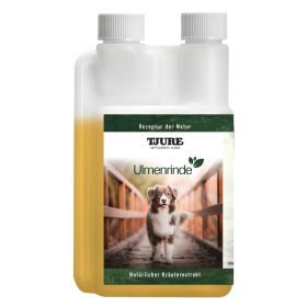 TJURE TJURE - Ulmenrinde Liquid - 1.000 ml | Naturkraft für ein gutes Bauchgefühl