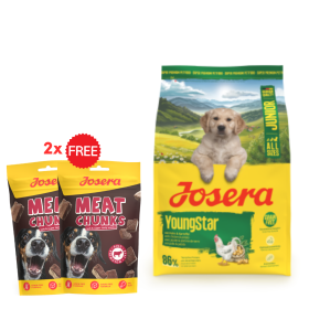Josera Junior YoungStar Bundle