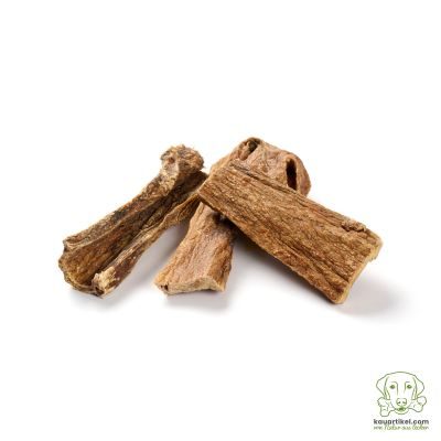 kauartikel.com Rinder-Euter - Hunde-Kauartikel - Hunde-Snack - Kausnack - Leckerli