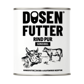Schnauze & Co. TESTBOX L-XL Dosenfutter® 800 g
