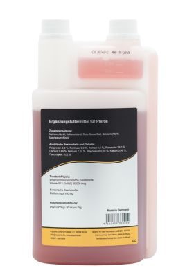 Thumbnail 7: Equanis BodyRefit - Elektrolyte für Pferde ohne Zuckerzusatz