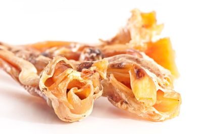 Thumbnail 2: mascota vital Straußen-Langsehne 200g - 100% Strauß, schonend getrocknet - für ernährungssensible Hunde geeignet - für Allergiker geeignet