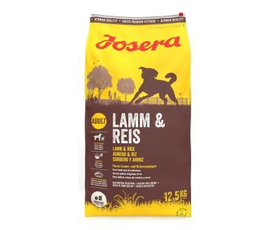 Thumbnail 2: Josera Lamm & Reis – Trockenfutter sensible Hunde – 12,5kg