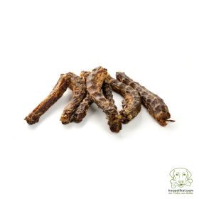 kauartikel.com Enten-Hälse - Hunde-Kauartikel - Hunde-Snack - Kausnack - Leckerli von der Ente