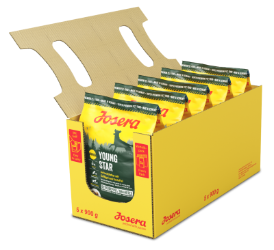 Josera Josera YoungStar 5 x 900 g