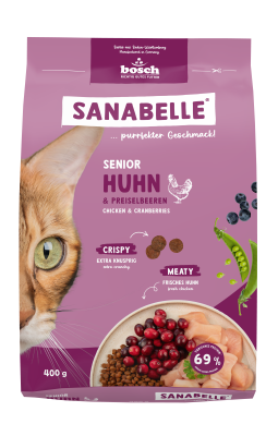 Sanabelle Sanabelle Senior Huhn