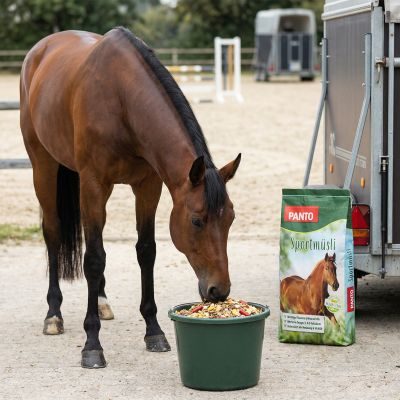 Thumbnail 3: PANTO Sportmüsli mit Wisan-Lein 20kg