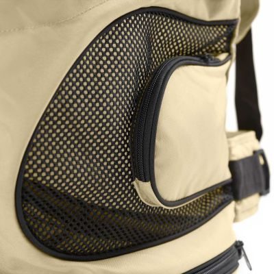 Thumbnail 2: HUNTER Rucksack/Tragetasche Kangaroo beige