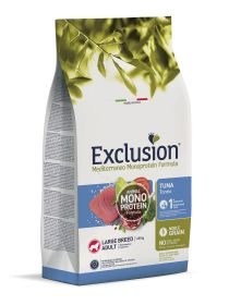 Exclusion Mediterraneo Noble Grain Adult Thunfisch Large 12 kg