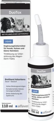 alfavet DuoTox Liquid  110 ml