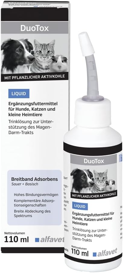 alfavet DuoTox Liquid  110 ml