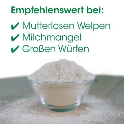 Thumbnail 2: cdVet Welpenmilch 3 kg – Natürliche Milchersatznahrung für Hunde Wuchs