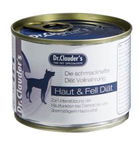 Dr.Clauder’s Diät FSD Haut & Fell 200g
