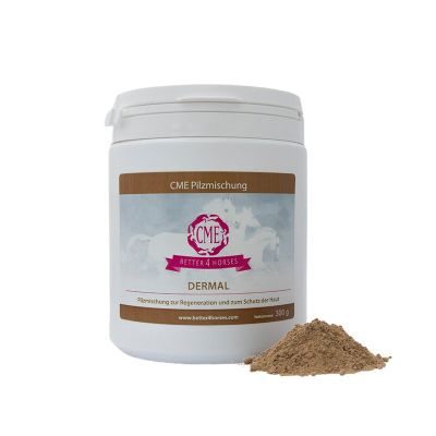 Thumbnail 3: CME Better 4 Horses Mischung aus wertvollen Pilzen für Haut und Fell