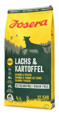 Josera Josera Lachs & Kartoffel 12,5 kg