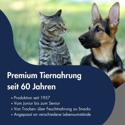 Thumbnail 6: Dr.Clauder’s High Premium Sport 1kg