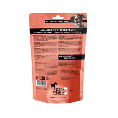 Thumbnail 2: Chewies® Chewies® Fleischstreifen Soft Pferd 150g