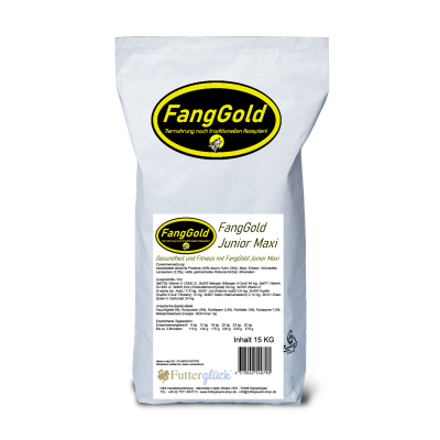 FangGold Junior Maxi 15 kg