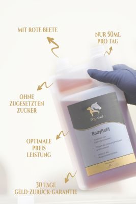 Thumbnail 3: Equanis BodyRefit – Elektrolyte Pferd