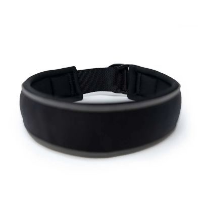 Thumbnail 2: Vitomalia VitomaliaLeichtes Zugstopp-Hundehalsband mit Anti-Würg-Funktion Schwarz