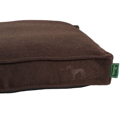 Thumbnail 4: HUNTER Recycling Hundekissen Belluno XL (120 x 80 cm), braun
