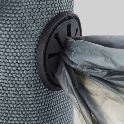 Thumbnail 4: KESSI Kotbeutelspender KESSI, grau