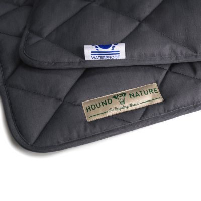 Thumbnail 2: HOUND&NATURE Wasserdichte Baumwoll-Hundedecke für Inkontinenz, Welpen, Sofaschutz, Autoschutz