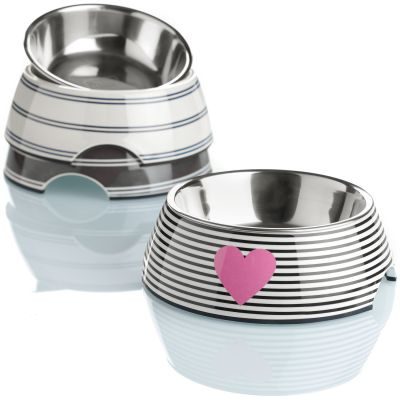 Thumbnail 3: HUNTER Melamin-Napf Silda 700 ml, anthrazit/weiß