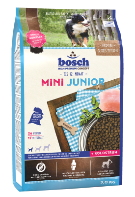 bosch Tiernahrung HPC Mini Junior